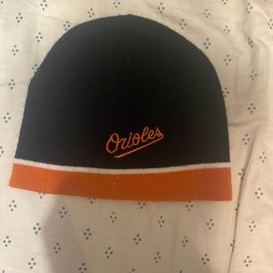 Baltimore Orioles knot toboggan
